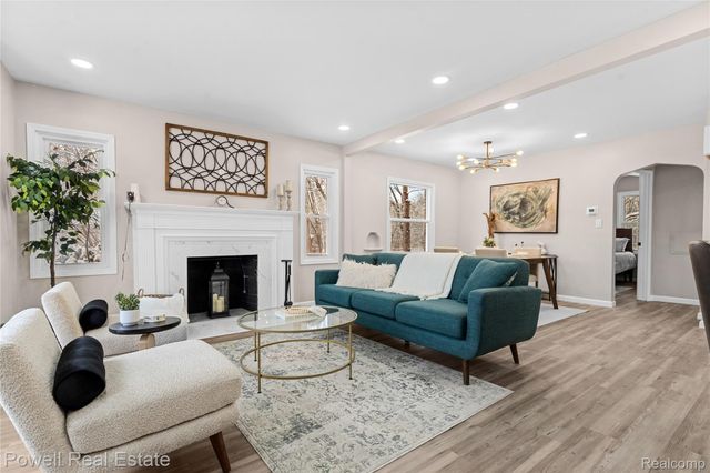 23421 W McNichols Road, Detroit, MI 48219