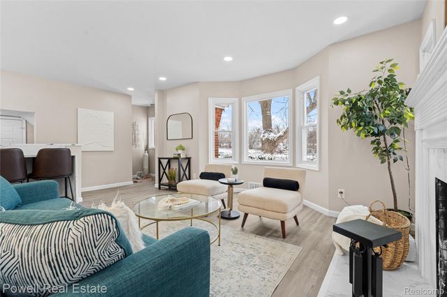 23421 W McNichols Road, Detroit, MI 48219