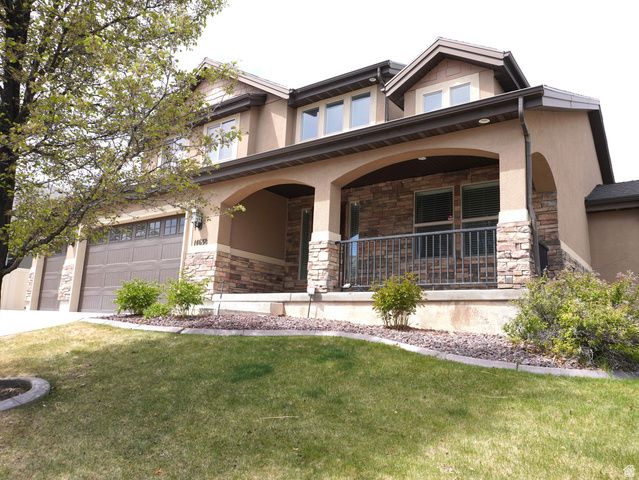 14638 S QUIET GLEN DR, Herriman, UT 84096