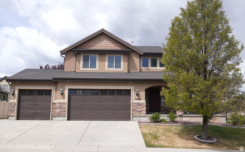 14638 S QUIET GLEN DR, Herriman, UT 84096