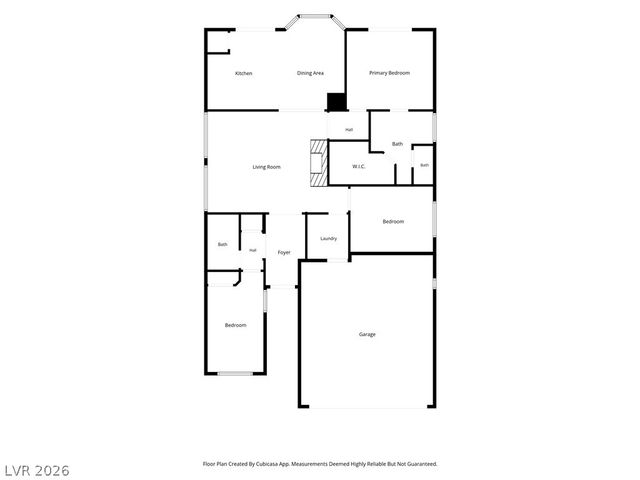 5924 Radiance Park Street, North Las Vegas, NV 89081