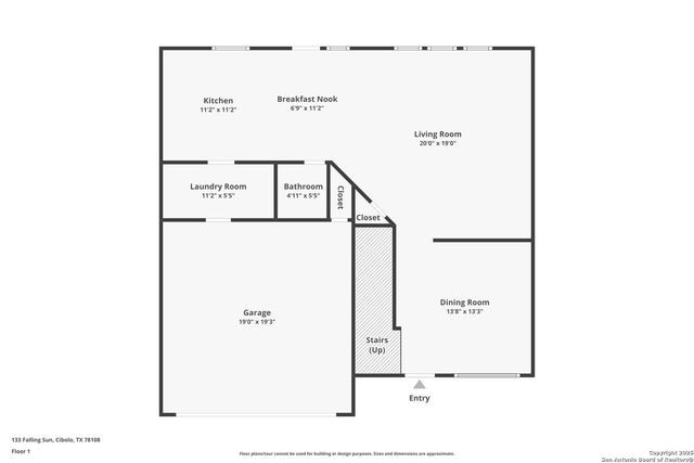 133 Falling Sun, Cibolo, TX 78108