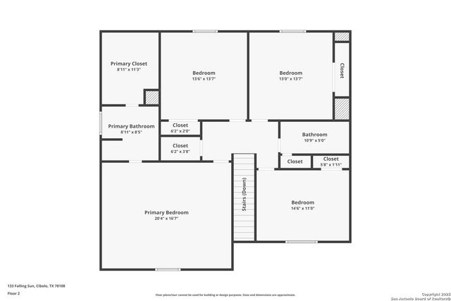 133 Falling Sun, Cibolo, TX 78108