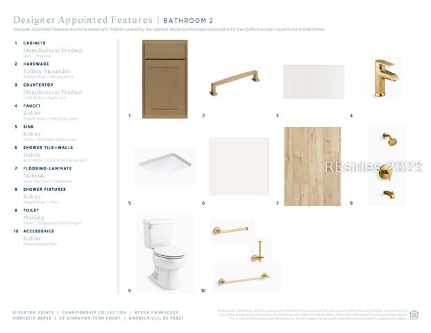 53 Cinnamon Fern Ct, Hardeeville, SC 29927