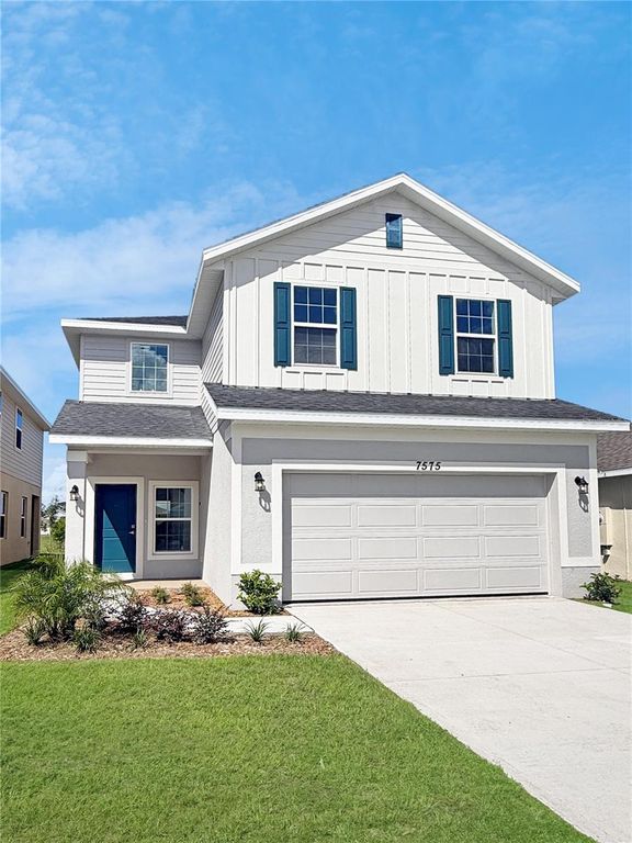 7575 BENT TREE LOOP, Harmony, FL 34773
