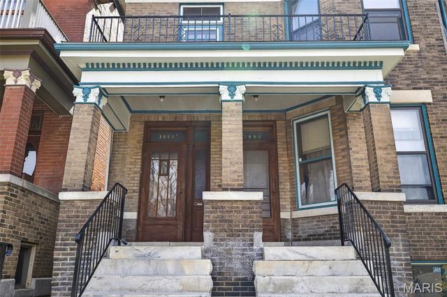 3668 Botanical Avenue, St Louis, MO 63110