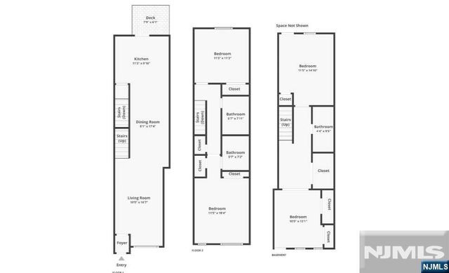 522 Martin Luther King Drive, Jersey City, NJ 07304