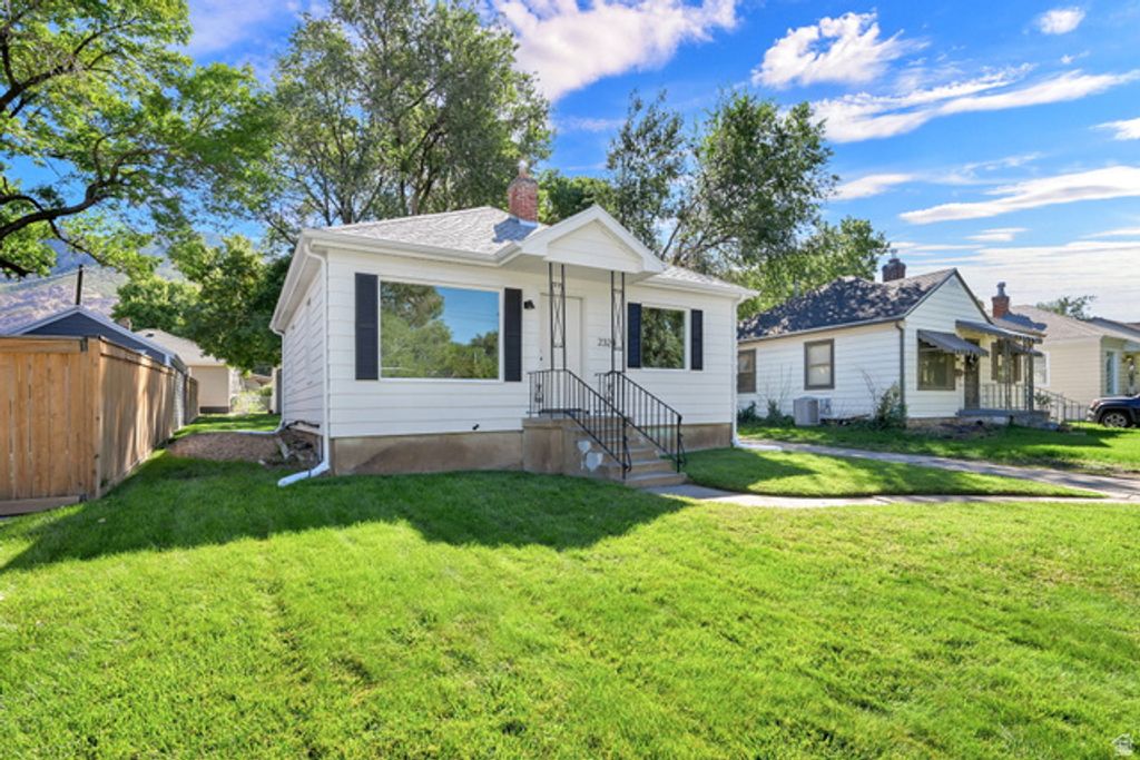 2320 TYLER AVE, Ogden, UT 84401 — exterior