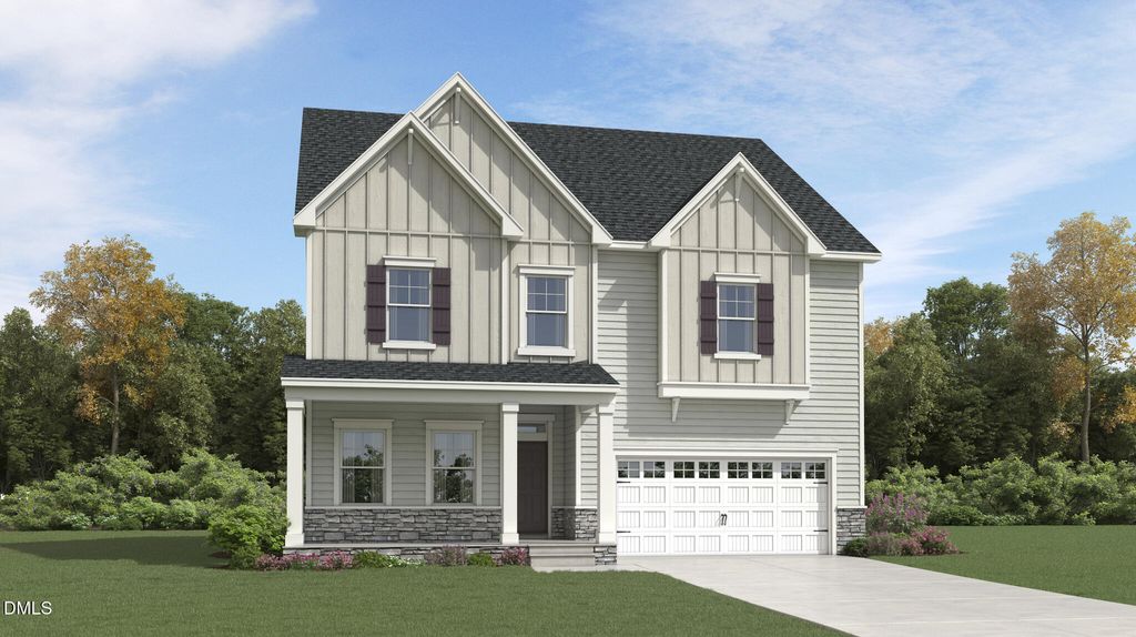 848 Cassa Clubhouse Way, Knightdale, NC 27545