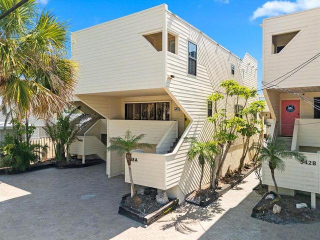 548 BEACH ROAD 540A, Sarasota, FL 34242