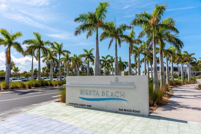 548 BEACH ROAD 540A, Sarasota, FL 34242