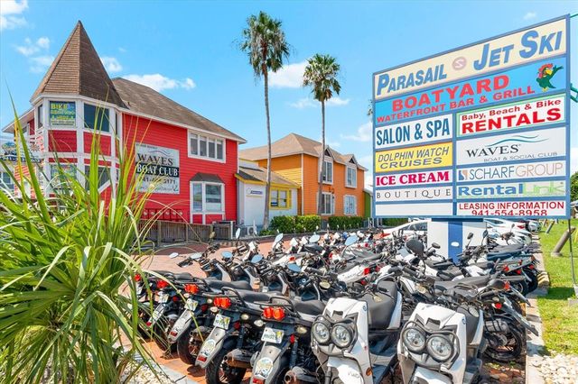 548 BEACH ROAD 540A, Sarasota, FL 34242