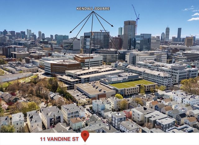 11 Vandine St 1, Cambridge, MA 02141