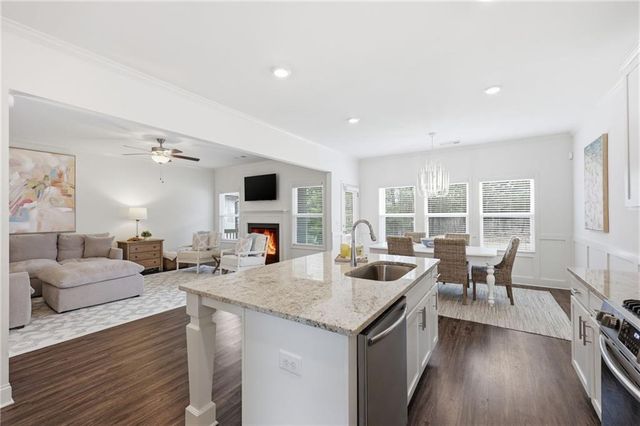 2673 Limestone Creek Drive, Gainesville, GA 30501