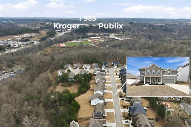 2673 Limestone Creek Drive, Gainesville, GA 30501