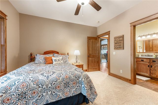 8295 Ridgecrest, Rogers, AR 72756