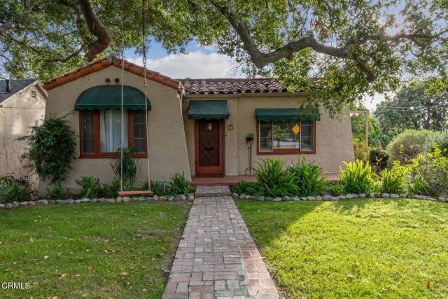 646 E Sacramento Street, Altadena, CA 91001