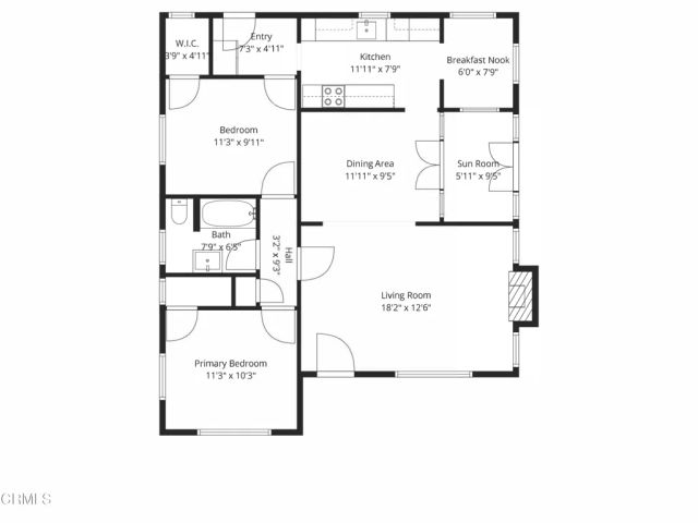 646 E Sacramento Street, Altadena, CA 91001