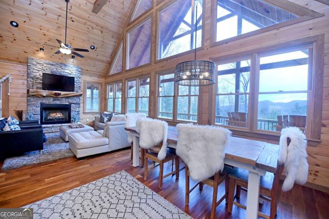 120 Aska Forest Trail 5, Blue Ridge, GA 30513