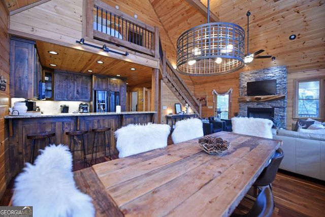 120 Aska Forest Trail 5, Blue Ridge, GA 30513