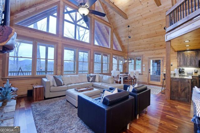 120 Aska Forest Trail 5, Blue Ridge, GA 30513