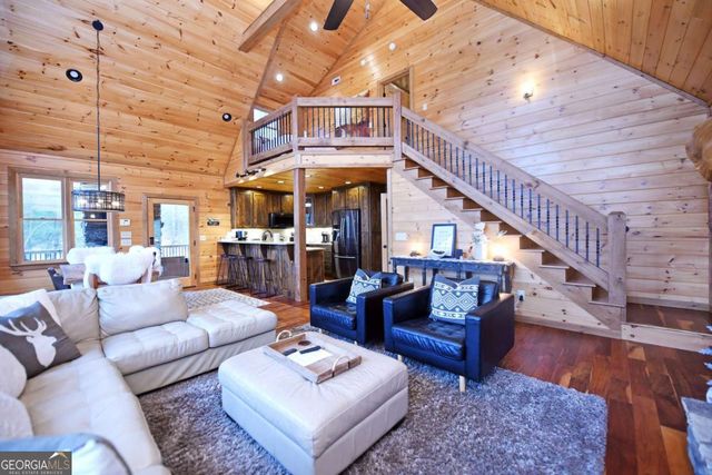 120 Aska Forest Trail 5, Blue Ridge, GA 30513