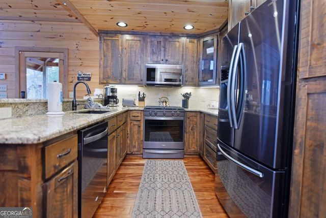 120 Aska Forest Trail 5, Blue Ridge, GA 30513