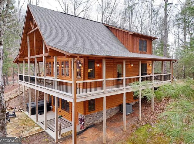 120 Aska Forest Trail 5, Blue Ridge, GA 30513