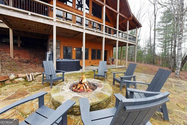 120 Aska Forest Trail 5, Blue Ridge, GA 30513