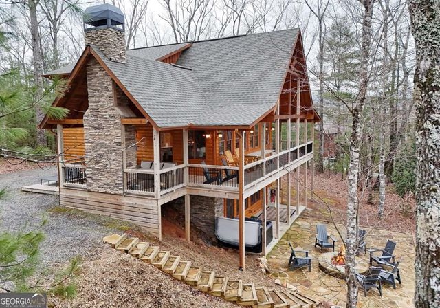 120 Aska Forest Trail 5, Blue Ridge, GA 30513