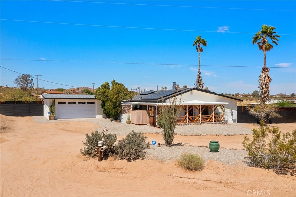 Image 1 of property listing at 62420 Canterbury Street, Joshua Tree, CA 92252