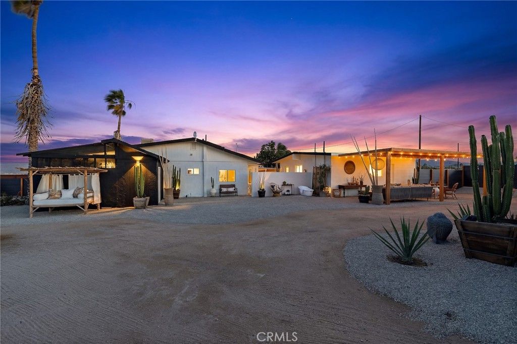 Image 46 of property listing at 62420 Canterbury Street, Joshua Tree, CA 92252