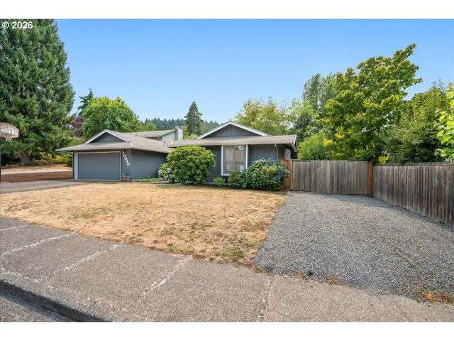 16242 Sw ELLERSON St, Beaverton, OR 97007