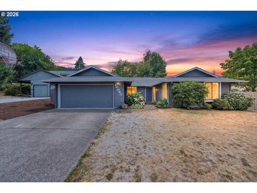 16242 Sw ELLERSON St, Beaverton, OR 97007