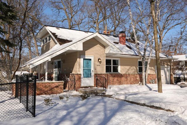 309 N 116th STREET, Wauwatosa, WI 53226