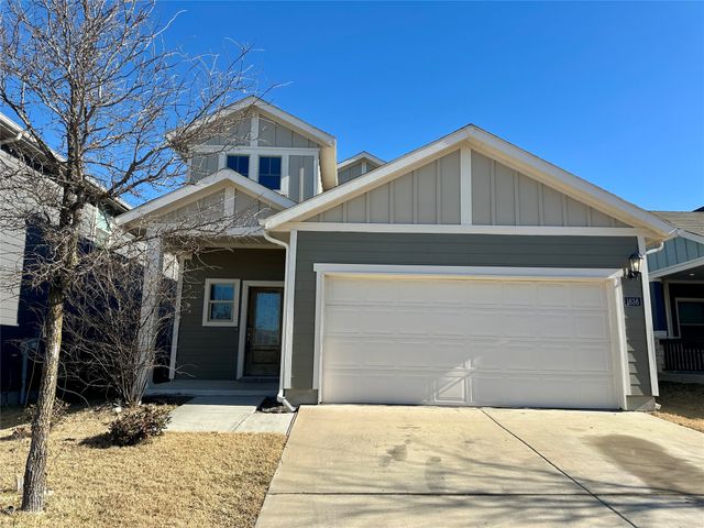 1636 Briar Hunt Drive, Forney, TX 75126