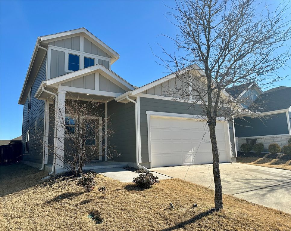 1636 Briar Hunt Drive, Forney, TX 75126