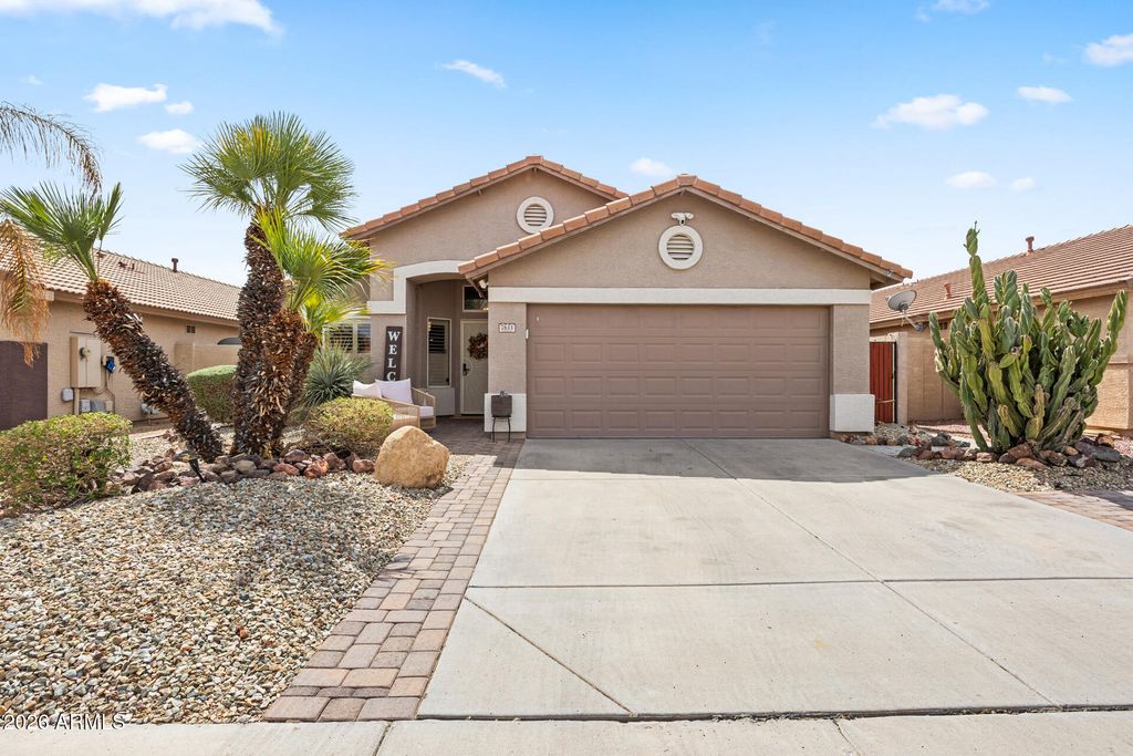 7633 W FOOTHILL Drive, Peoria, AZ 85383 — exterior