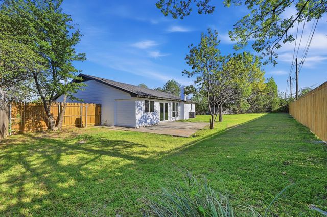 1710 Yorktown Drive, Arlington, TX 76014