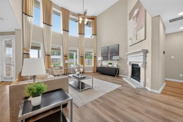 12222 Brighton Brook Lane, Tomball, TX 77377