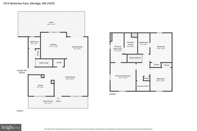 7213 WATERLOO PASS, Elkridge, MD 21075