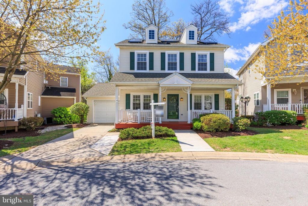 7213 WATERLOO PASS, Elkridge, MD 21075
