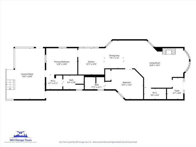 5739 N Winthrop Avenue 1, Chicago, IL 60660