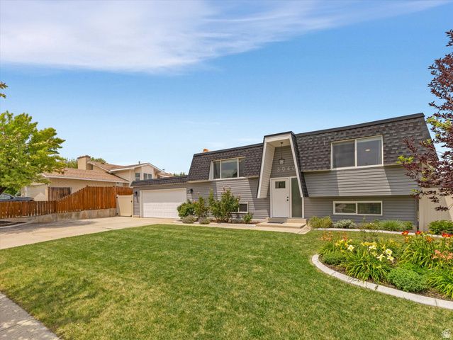 3040 W DON SALVADOR AVE, Taylorsville, UT 84129