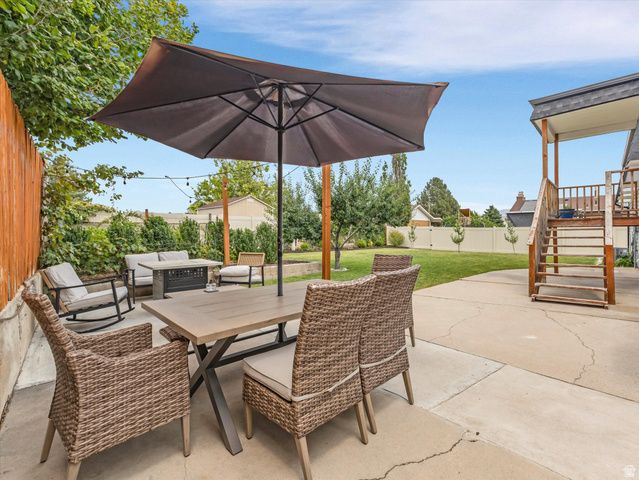 3040 W DON SALVADOR AVE, Taylorsville, UT 84129