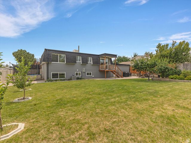 3040 W DON SALVADOR AVE, Taylorsville, UT 84129