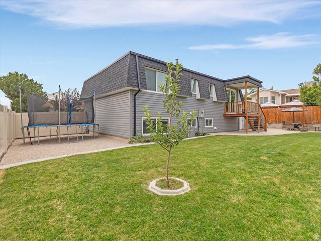 3040 W DON SALVADOR AVE, Taylorsville, UT 84129