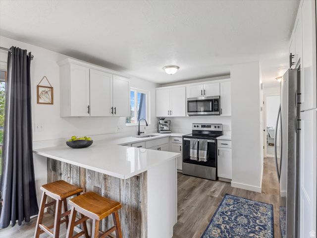 3040 W DON SALVADOR AVE, Taylorsville, UT 84129
