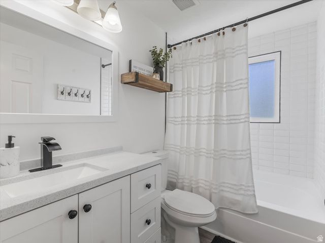 3040 W DON SALVADOR AVE, Taylorsville, UT 84129