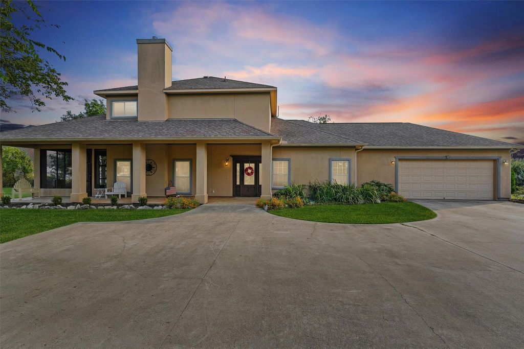 11610 Cedar Gully Road, Beach City, TX 77523